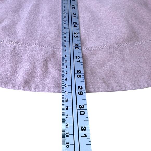 Sweaty Betty Escape Luxe Fleece Hoodie Women's Medium Pale Pink Pullover Active - Picture 10 of 10